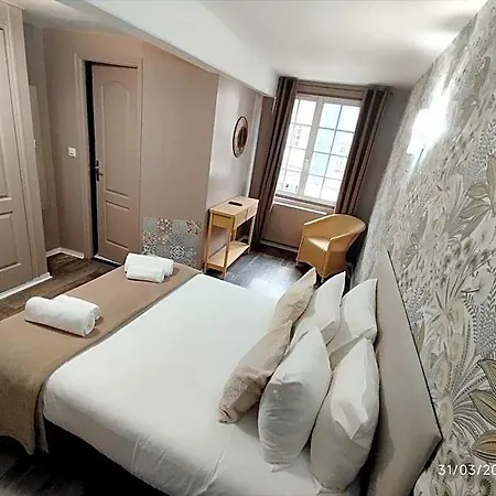 Hotel Les Cascades - De Charme 3*