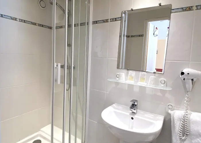 Les Cascades - De Charme Hotel Honfleur