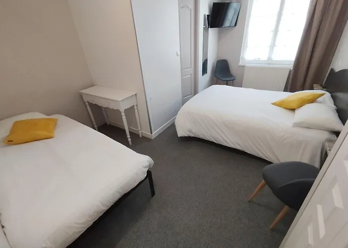 Les Cascades - De Charme Hotel