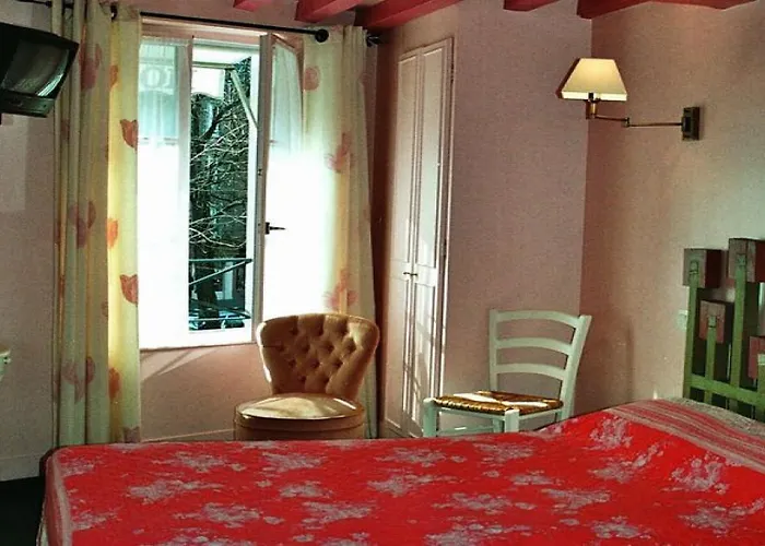 Les Cascades - De Charme 3*