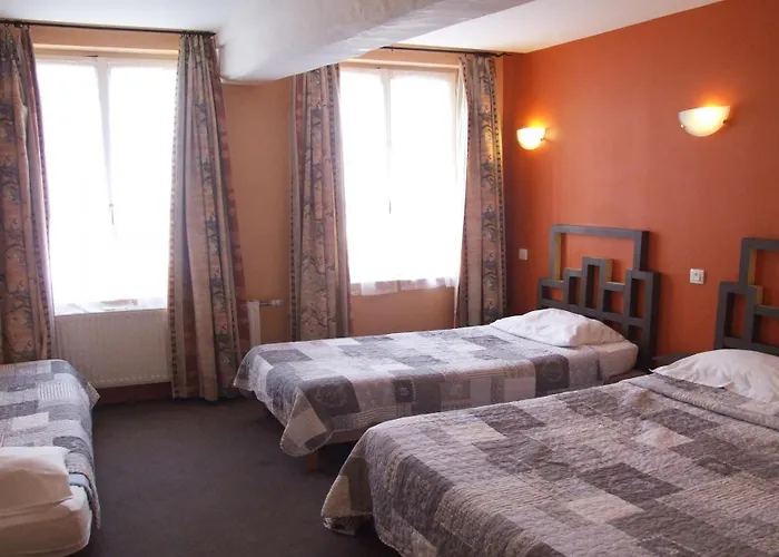 酒店 叠水瀑布 – 迷人酒店