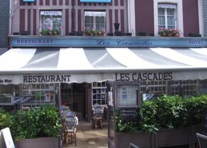 Les Cascades - De Charme 3*