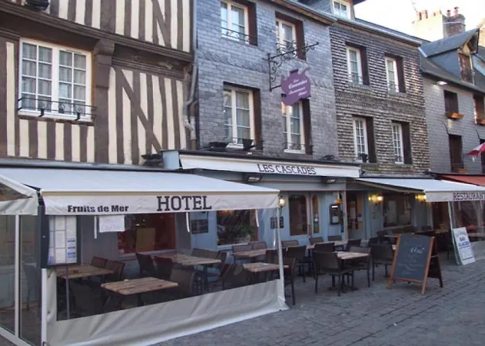 Les Cascades - De Charme Hotel