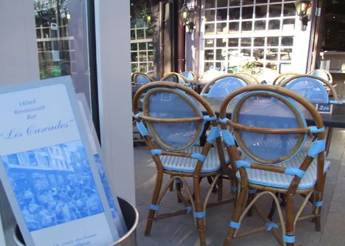 Les Cascades - De Charme 3*