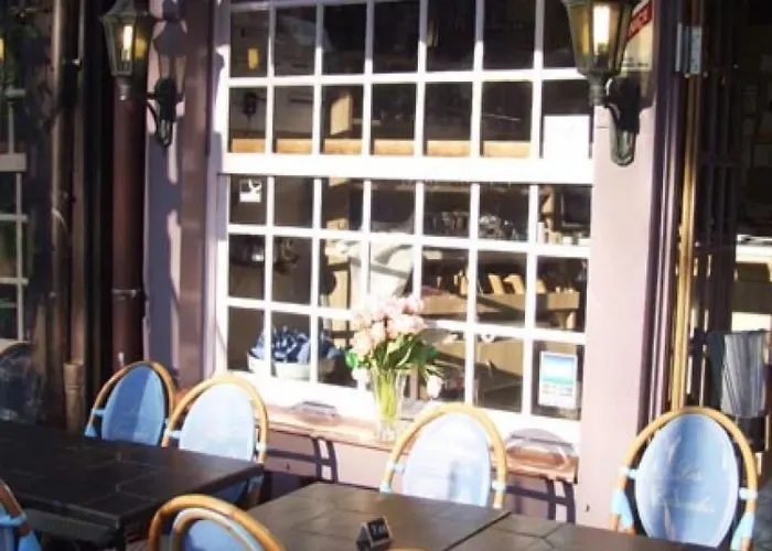 Les Cascades - De Charme Hotel Honfleur