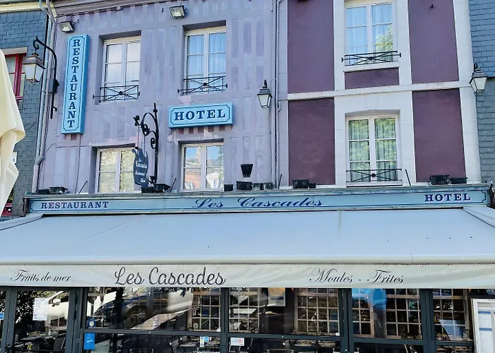 Les Cascades - De Charme Hotel