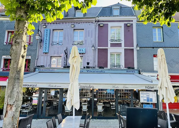 Hotel Les Cascades - De Charme 3*