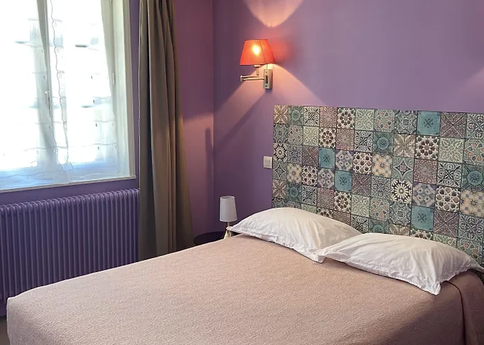 Hotel Les Cascades - De Charme Honfleur