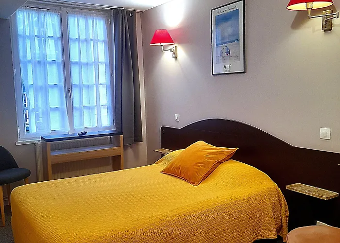 Hotel Les Cascades - De Charme 3*