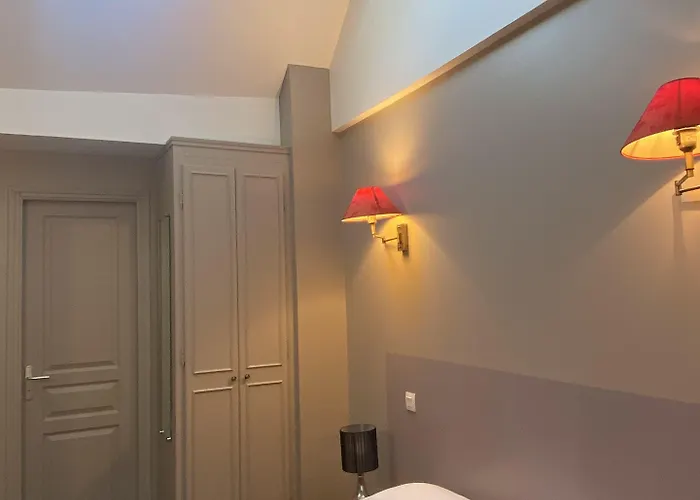 Hotel Les Cascades - De Charme Honfleur